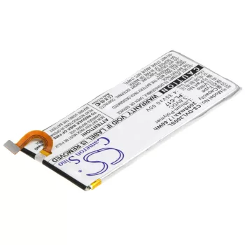   DOOV PL-C17 helyettesítő mobiltelefon akkumulátor (Li-Polymer, 3.8V, 2000mAh / 7.6Wh) - Utángyártott