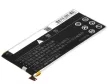 DOOV PL-C17 helyettesítő mobiltelefon akkumulátor (Li-Polymer, 3.8V, 2000mAh / 7.6Wh) - Utángyártott