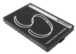 Emporia AK-A3630 helyettesítő mobiltelefon akkumulátor (Li-ion, 3.7V, 1100mAh / 4.07Wh) - Utángyártott