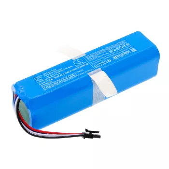   360 INR18650 M26-4S2P helyettesítő takarítógép akkumulátor (Li-ion, 14.4V, 6700mAh / 96.48Wh) - Utángyártott