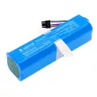 360 INR18650 M26-4S2P helyettesítő takarítógép akkumulátor (Li-ion, 14.4V, 6700mAh / 96.48Wh) - Utángyártott