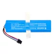 360 INR18650 M26-4S2P helyettesítő takarítógép akkumulátor (Li-ion, 14.4V, 6700mAh / 96.48Wh) - Utángyártott