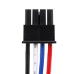 360 INR18650 M26-4S2P helyettesítő takarítógép akkumulátor (Li-ion, 14.4V, 6700mAh / 96.48Wh) - Utángyártott