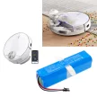 360 INR18650 M26-4S2P helyettesítő takarítógép akkumulátor (Li-ion, 14.4V, 6700mAh / 96.48Wh) - Utángyártott