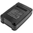 Einhell 4511437OVP helyettesítő szerszámgép akkumulátor (Li-ion, 18V, 2000mAh / 36Wh) - Utángyártott