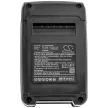 Einhell 4511437OVP helyettesítő szerszámgép akkumulátor (Li-ion, 18V, 2000mAh / 36Wh) - Utángyártott