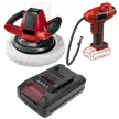 Einhell 4511437OVP helyettesítő szerszámgép akkumulátor (Li-ion, 18V, 2000mAh / 36Wh) - Utángyártott
