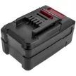Einhell 4511437OVP helyettesítő szerszámgép akkumulátor (Li-ion, 18V, 4000mAh / 72Wh) - Utángyártott
