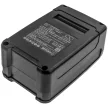Einhell 4511437OVP helyettesítő szerszámgép akkumulátor (Li-ion, 18V, 4000mAh / 72Wh) - Utángyártott