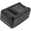 Einhell 4511437OVP helyettesítő szerszámgép akkumulátor (Li-ion, 18V, 4000mAh / 72Wh) - Utángyártott