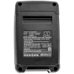 Einhell 4511437OVP helyettesítő szerszámgép akkumulátor (Li-ion, 18V, 4000mAh / 72Wh) - Utángyártott