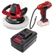 Einhell 4511437OVP helyettesítő szerszámgép akkumulátor (Li-ion, 18V, 4000mAh / 72Wh) - Utángyártott