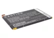 Sony Ericsson LIS1501ERPC helyettesítő mobiltelefon akkumulátor (Li-Polymer, 3.7V, 2300mAh / 8.51Wh) - Utángyártott