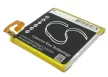 Sony Ericsson LIS1499ERPC helyettesítő mobiltelefon akkumulátor (Li-Polymer, 3.7V, 1780mAh / 6.59Wh) - Utángyártott