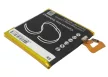Sony Ericsson LIS1499ERPC helyettesítő mobiltelefon akkumulátor (Li-Polymer, 3.7V, 1780mAh / 6.59Wh) - Utángyártott
