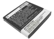 Sony Ericsson EP500 helyettesítő mobiltelefon akkumulátor (Li-ion, 3.7V, 900mAh / 3.33Wh) - Utángyártott