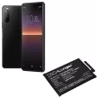 Sony SNYSV24 helyettesítő mobiltelefon akkumulátor (Li-Polymer, 3.85V, 3500mAh / 13.48Wh) - Utángyártott