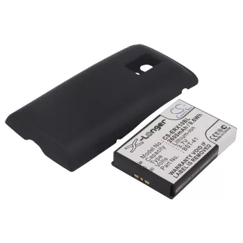   NTT DoCoMo SO04 helyettesítő mobiltelefon akkumulátor (Li-ion, 3.7V, 2600mAh / 9.62Wh) - Utángyártott
