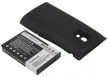 NTT DoCoMo SO04 helyettesítő mobiltelefon akkumulátor (Li-ion, 3.7V, 2600mAh / 9.62Wh) - Utángyártott