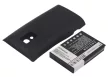 NTT DoCoMo SO04 helyettesítő mobiltelefon akkumulátor (Li-ion, 3.7V, 2600mAh / 9.62Wh) - Utángyártott