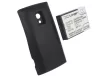NTT DoCoMo SO04 helyettesítő mobiltelefon akkumulátor (Li-ion, 3.7V, 2600mAh / 9.62Wh) - Utángyártott