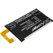 Sony LIP1641ERPXC helyettesítő mobiltelefon akkumulátor (Li-Polymer, 3.8V, 2700mAh / 10.26Wh) - Utángyártott