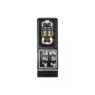Sony SNYSU54 helyettesítő mobiltelefon akkumulátor (Li-Polymer, 3.85V, 3850mAh / 14.82Wh) - Utángyártott