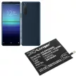 Sony SNYSU54 helyettesítő mobiltelefon akkumulátor (Li-Polymer, 3.85V, 3850mAh / 14.82Wh) - Utángyártott
