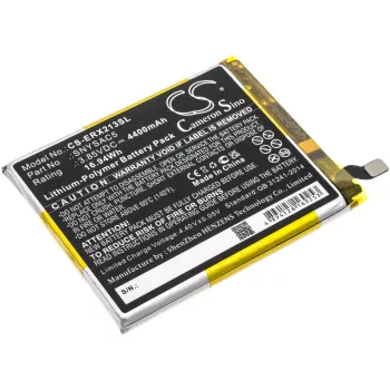   Sony SNYSAC5 helyettesítő mobiltelefon akkumulátor (Li-Polymer, 3.85V, 4400mAh / 16.94Wh) - Utángyártott