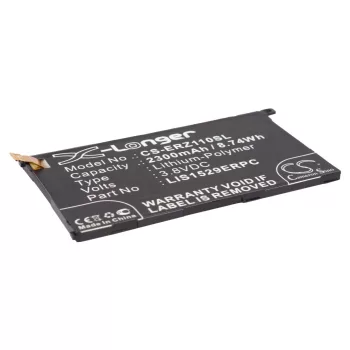   Sony Ericsson LIS1529ERPC helyettesítő mobiltelefon akkumulátor (Li-Polymer, 3.8V, 2300mAh / 8.74Wh) - Utángyártott