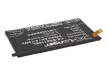 Sony Ericsson LIS1529ERPC helyettesítő mobiltelefon akkumulátor (Li-Polymer, 3.8V, 2300mAh / 8.74Wh) - Utángyártott