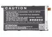 Sony Ericsson LIS1529ERPC helyettesítő mobiltelefon akkumulátor (Li-Polymer, 3.8V, 2300mAh / 8.74Wh) - Utángyártott