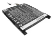 Sony Ericsson LIS1532ERPC helyettesítő mobiltelefon akkumulátor (Li-Polymer, 3.8V, 3000mAh / 11.4Wh) - Utángyártott
