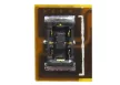 Sony Ericsson LIS1532ERPC helyettesítő mobiltelefon akkumulátor (Li-Polymer, 3.8V, 3000mAh / 11.4Wh) - Utángyártott