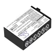 Garmin 361-00106-00 helyettesítő akkumulátor (Li-Polymer, 3.8V, 1100mAh / 4.18Wh) - Utángyártott