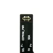 Google G27FU helyettesítő mobiltelefon akkumulátor (Li-Polymer, 3.87V, 4600mAh / 17.8Wh) - Utángyártott