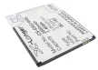GSmart BL-182 helyettesítő mobiltelefon akkumulátor (Li-ion, 3.7V, 2000mAh / 7.4Wh) - Utángyártott