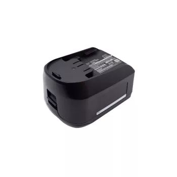   Gude 95148, 95690 helyettesítő szerszámgép akkumulátor (Li-ion, 18V, 2000mAh / 36Wh) - Utángyártott