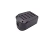 Gude 95148, 95690 helyettesítő szerszámgép akkumulátor (Li-ion, 18V, 2000mAh / 36Wh) - Utángyártott