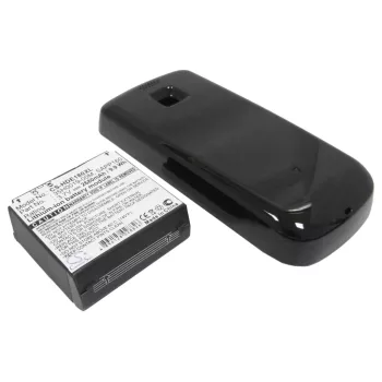   HTC SAPP160 helyettesítő mobiltelefon akkumulátor (Li-ion, 3.7V, 2680mAh / 9.92Wh) - Utángyártott