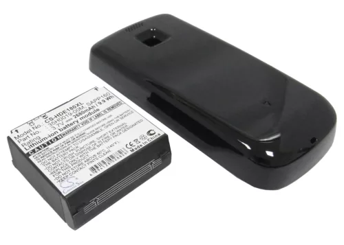 HTC SAPP160 helyettesítő mobiltelefon akkumulátor (Li-ion, 3.7V, 2680mAh / 9.92Wh) - Utángyártott