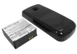 HTC SAPP160 helyettesítő mobiltelefon akkumulátor (Li-ion, 3.7V, 2680mAh / 9.92Wh) - Utángyártott