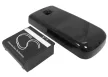 HTC SAPP160 helyettesítő mobiltelefon akkumulátor (Li-ion, 3.7V, 2680mAh / 9.92Wh) - Utángyártott