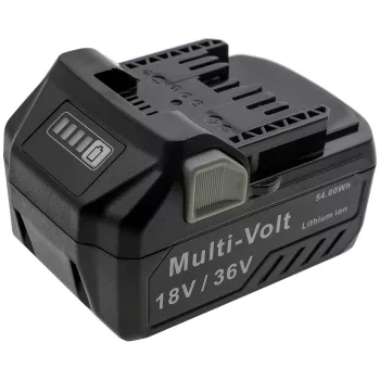   HiKOKI BSL36B18 helyettesítő szerszámgép akkumulátor (Li-ion, 18V, 3000mAh / 54Wh) - Utángyártott