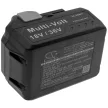 HiKOKI BSL36B18 helyettesítő szerszámgép akkumulátor (Li-ion, 18V, 3000mAh / 54Wh) - Utángyártott