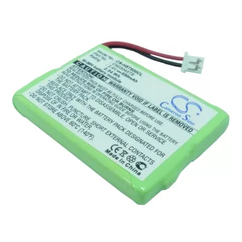   Hagenuk CN03045TS helyettesítő mobiltelefon akkumulátor (Ni-MH, 2.4V, 850mAh / 2.04Wh) - Utángyártott