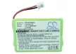 Hagenuk CN03045TS helyettesítő mobiltelefon akkumulátor (Ni-MH, 2.4V, 850mAh / 2.04Wh) - Utángyártott