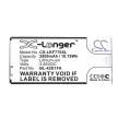 LG EAC63238201 helyettesítő mobiltelefon akkumulátor (Li-ion, 3.85V, 2800mAh / 10.78Wh) - Utángyártott