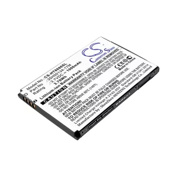   HTC 35H00134-17M helyettesítő mobiltelefon akkumulátor (Li-ion, 3.7V, 1000mAh / 3.7Wh) - Utángyártott