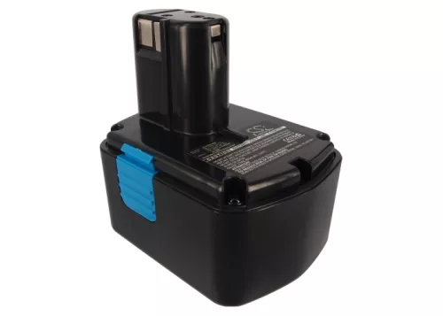 Hitachi EB 14S helyettesítő szerszámgép akkumulátor (Ni-MH, 14.4V, 2100mAh / 30.24Wh) - Utángyártott